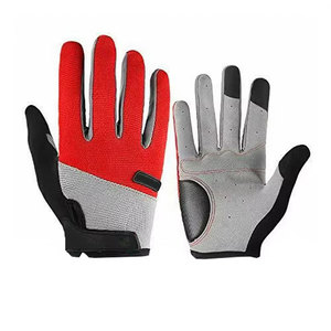 High Quality Premium Motocross <b>Gloves</b> <b>with</b> Non-Slip <b>Grip</b> Full Finger Design for Winter Outdoor Use - Product Image 1