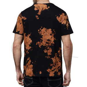 T-shirts Tie-Dye Homme de Haute Qualité en Gros – Manches Courtes, Prix Abordable - Product Image 4