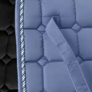 Equipo para Caballos, Almohadilla de Silla Cómoda y Transpirable, Forro de Algodón y Polialgodón Personalizado OEM, Equipo Ecuestre, Brillantina para Caballos - Product Image 6