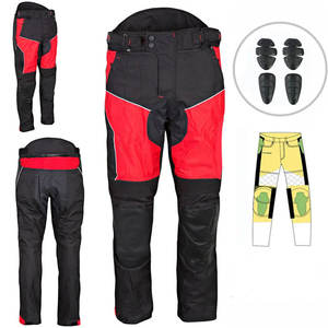 Wholesale Premium Mens Cordura Textile Motorbike Pants Breathable Protective Racing Wear Different Motorcycling Racing Jersey - Product Image 1
