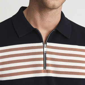 Camisetas Polo de Manga Corta para Hombre, 100% Algodón, Estilo Único, Verano, Nuevas, de Alta Calidad, Color Sólido - Product Image 4