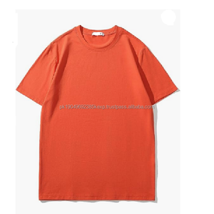 T-shirt graphique personnalisé en coton 100% pour homme, poids lourd, haute qualité, épaules tombantes, streetwear, surdimensionné et motif 3D uni - Product Image 3