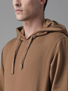 Sudadera con Capucha de Diseño Nuevo, Personalizada, Gruesa, con Hombros Caídos, Fabricantes de Sudaderas con Capucha Extra Grandes de Algodón 100% para Hombre - Product Image 2