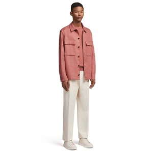 Chemises pour hommes de haute qualité en gros, veste en flanelle surdimensionnée, chemise à carreaux en coton chaud à boutons, manches longues, décontractée, hiver, logo personnalisé - Product Image 1