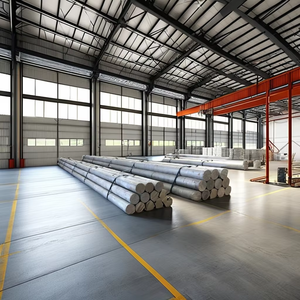 Servicio de Corte de Perfiles Hexagonales de Aleación AA6063 Serie 6000, Estándar ASTM, Longitud 5800mm, Indonesia, Homo 7 INC L5588 - Product Image 1