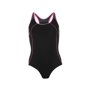 Maillot de bain athlétique une pièce pour femmes, vêtements de bain pour la remise en forme et l'entraînement, vente en gros d'usine - Product Image 1