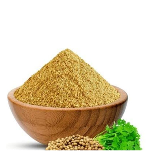 Dhania-Pulver Premium-Qualität Getrocknetes Rohes Korianderpulver Natürliches Gewürz zum Kochen Würzen Alltägliche Küchen-Lebensmittelzutat - Product Image 4
