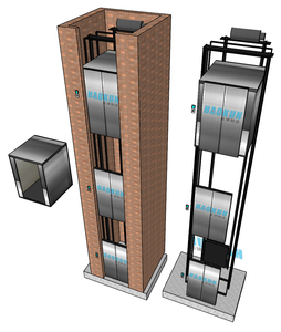 <span class=keywords><strong>Ascenseur</strong></span> hydraulique pour maison, prix de l'<span class=keywords><strong>ascenseur</strong></span> interne pour 2/3/4 étages, petit <span class=keywords><strong>ascenseur</strong></span> pour maison intérieure/extérieure pour 2 personnes - Product Image 2