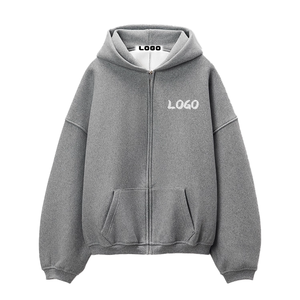 Sudadera con Capucha Unisex Personalizada Fly Fit, Diferentes Colores, Felpa, 100% Algodón, Corte Holgado, Bolsillo Frontal con Logotipo, Estilo Casual - Product Image 5