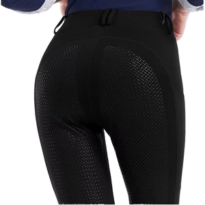 Pantalones de Montar a Caballo para Mujer, Más Vendidos, para Entrenamiento y Competición, Leggings Ecuestres Profesionales, Impermeables y Transpirables - Product Image 3