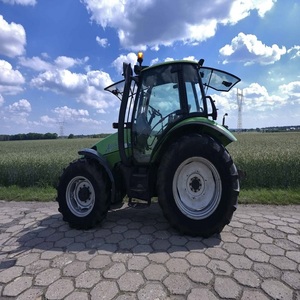 รถแทรกเตอร์มือสอง Deutz Fahr Agrotron 100 ระดับมืออาชีพ พร้อมระบบบังคับเลี้ยวที่ราบรื่นและประสิทธิภาพเครื่องยนต์ที่เชื่อถือได้ - Product Image 5