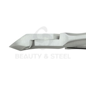 ที่ตัดหนังกำพร้าสแตนเลสแบบหนาพิเศษ พร้อมช่องเปิดปากกว้าง สำหรับดูแลเล็บมือ เครื่องมือสำหรับมืออาชีพ ร้านเสริมสวย และสปา - Product Image 5