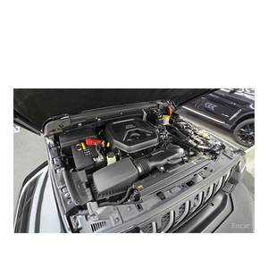 Jeep Wrangler 2.0 Overland Power Top 4 Puertas 4xe Caja de Cambios Automática Cámara Trasera Modelo Diciembre 2022 14,848 km Asientos de Tela Izquierda - Product Image 6