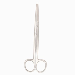 Ciseaux chirurgicaux manuels de haute qualité en gros, certifiés, personnalisables, dispositifs médicaux professionnels, fabricant pakistanais - Product Image 3