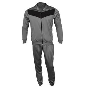 Conjunto de Chándal Personalizado para Hombre, Poliéster/Nailon, Estampado con Efecto Ácido, Sudadera con Capucha y Pantalones, Ropa Deportiva Personalizada para Caminatas Matutinas - Product Image 3