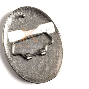 Service OEM, boucles en fer pour uniformes de cérémonie, légères, robustes, couleur et taille personnalisées - Product Image 2