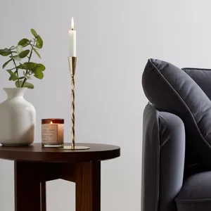 Farol Decorativo Premium de Acero Inoxidable Ecológico para Interiores de Apartamentos y Decoración de Salas de Estar por Zahid Exports - Product Image 3