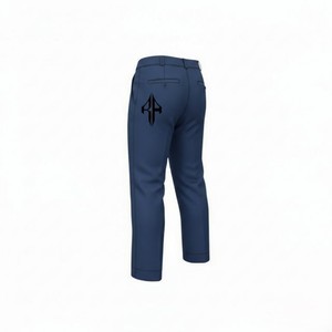 Nouveaux Jeans Homme de Haute Qualité 100% Coton Denim Lavé Léger Respirant Coupe Droite Mi-Haute Décontracté Personnalisé RIVIAN ATLANTIC - Product Image 3