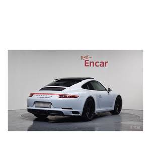 Porsche 911 Carrera 4 GTS 2015 avec boîte de vitesses automatique à direction à gauche, 105 465 km - Product Image 2