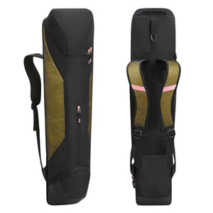 Sac d'équipement de hockey sur glace sur mesure de qualité supérieure, faible MOQ, vente en gros, sac pour kit de bâton de hockey sur gazon, toutes tailles disponibles - Product Image 1