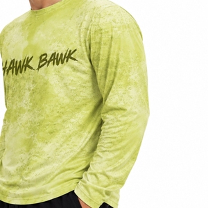Camisa de pesca de manga larga para hombre, transpirable, de secado rápido, con estampado por sublimación, protección UPF 50, camisa de alto rendimiento para hombre - Product Image 6