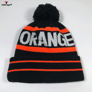 Nouveau design automne-hiver, bonnet unisexe en tissu polaire 100% coton de haute qualité, respirant, imperméable, léger, logo personnalisé - Product Image 2