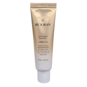 REJURAN Enhanced 50ml Crema Viso Attiva con C-PDRN, Ceramide, Peptidi e Acido Ialuronico per Riparazione della Barriera Cutanea e Idratazione Profonda - Product Image 3