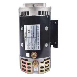 24V/48V DC Electric Motor 40844GT Perfect Replacement for Genie GS 1530 GS 1532 GS 1930 Scissors Lift - Product Image 4