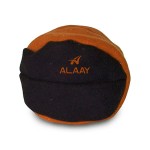 Alaay Sport Ball Black and Yellow Solid Color Durable Outdoor Indoor <b>Game</b> Equipment - Product Image 6