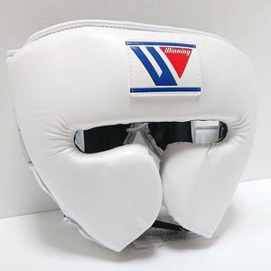 Protège-tête de boxe Winning sur mesure, durable, pour la protection du visage et des joues, très vendu - Product Image 3