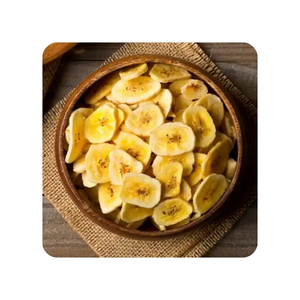 Los Más Vendidos: Chips de Plátano Secos para un Snack Salado y Dulce Instantáneo, Ideal para Planificar Cajas de Regalo Creativas para Fiestas y Picnics - Product Image 3