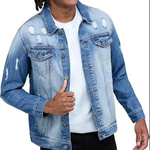 Chaqueta de Invierno para Hombre, 100% Algodón, con Logotipo Personalizado al por Mayor, Transpirable, Ecológica, de Secado Rápido, para Uso en Exteriores - Product Image 1