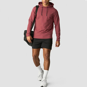 Custom Branding Professional Manufacturer Men's Hoodies Sweatshirts Bulk Order Premium Sale <b>Pullover</b> <b>Jumper</b> Hood For Male - Product Image 3