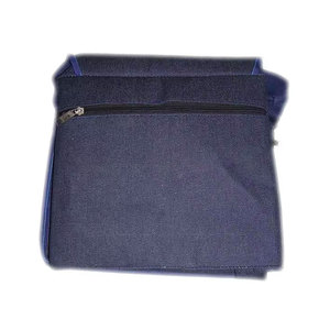 Sac Hobo en Jean Bleu Imprimé Personnalisé, Nouveau Sac Messager en Toile avec Poignée Amovible, Sac de Courses Tendance - Product Image 4