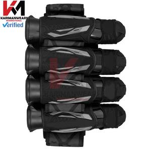 Cinturón de Bolsas para Paintball con Impresión Personalizada, Tela Elástica Ligera con Correa Ajustable, Bolsas Multiusos para Juegos al Aire Libre - Product Image 2