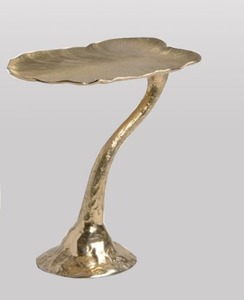 Table d'appoint en métal faite à la main |   Table d'appoint en métal |   Table de chevet |   Meubles de salon modernes, table d'appoint en métal pour salon - Product Image 4