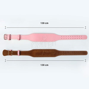 Cinturón de Gimnasio al por Mayor, el Mejor Diseño, Color Sólido, Nuevo Estilo 2026, Transpirable, a un Precio Razonable - Product Image 5