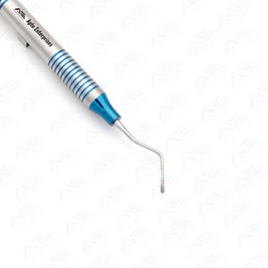 Premium Stainless Steel Tooth Scraper for Professional Dental Hygiene Double-Ended Dental Scaler and Oral Care Probe - Product Image 5