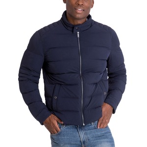 OEM Luxury Design Puffer <b>Jacket</b> custom Water Repellent Windproof Lightweight Quilted Padded Coat Ultralight <b>Packable</b> Down <b>Jacket</b> - Product Image 5