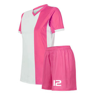 OEM Supplier Soccer Uniform Set High Quality Football Kit - Product Image 5