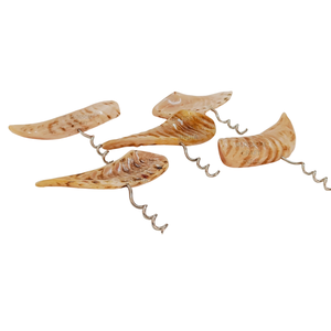 Ouvre-bouteille et tire-bouchon artisanal en corne de vache, durable, qualité supérieure, poignée élégante, outil de cuisine et de bar stylé - Product Image 6