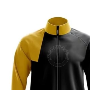 Survêtement en polyester et coton pour tous les jours, matière respirante et douce, conçu pour les activités sportives et les occasions décontractées - Product Image 2