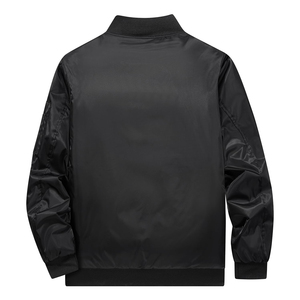Vestes bomber tendance pour hommes, prix de gros, bonne qualité, pour adultes. - Product Image 2