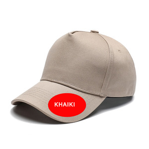 Gorras Trucker de Moda al por Mayor, 11 Colores, con Hebilla, Logotipo Bordado Personalizado, Gorras de Béisbol Deportivas Lisas de 5 Paneles para Hombre - Product Image 4