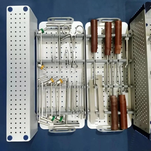 ชุดเครื่องมือผ่าตัดกระดูกสัตว์ขนาดเล็กพิเศษ พรีเมียม ไมโคร แฟรกเมนท์ อินสตรูเมนท์ เซ็ต 1.5/1.8/2.0/2.5/2.7 มม. ทำจากสแตนเลสสตีล - Product Image 5