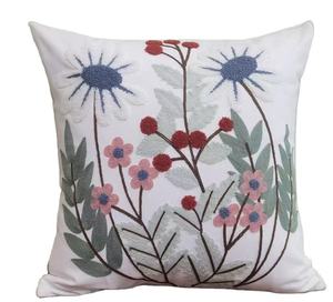 Funda de cojín bordada moderna al por mayor, funda de almohada decorativa para sofá, sala de estar, hogar, disponible para la venta - Product Image 6