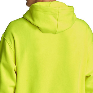 Sudadera con Capucha Fluorescente para Hombre, de Secado Rápido, 100% Algodón, Diseño Personalizado, Estilo Hip Hop para Invierno, Venta al Por Mayor - Product Image 2