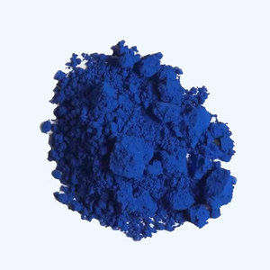 Pigmento Azul Ultramar de Alta Calidad, Recubrimiento en Polvo Azul para Pintura de Muebles con Spray - Product Image 1