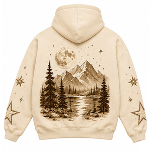 Xite International Maßgeschneiderte OEM Großhandel Trendige Unisex Leichtgewichtige Wasserdichte 100% Baumwolle Weiche Atmungsaktive Stoff-Kapuzenpullover - Product Image 2