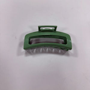 Nouveaux produits 2026 – Épingles à cheveux rectangulaires minimalistes – Accessoires élégants à finition mate pour femmes - Product Image 6